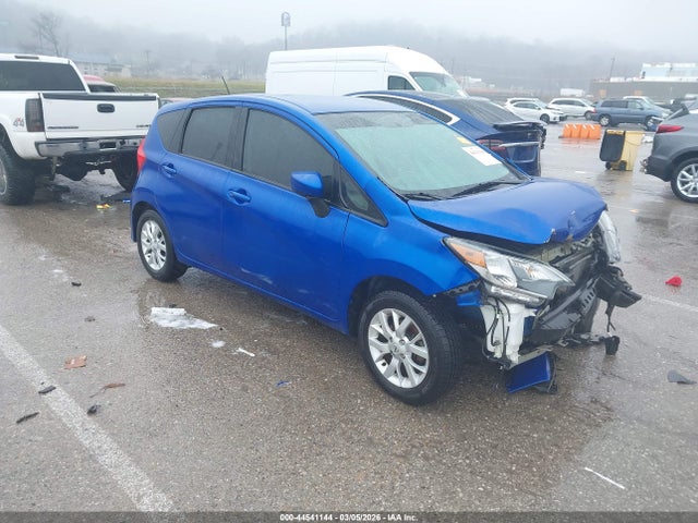2017 NISSAN VERSA NOTE 3N1CE2CP2HL376042