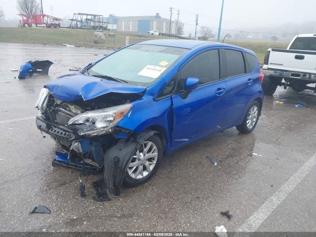 2017 NISSAN VERSA NOTE 3N1CE2CP2HL376042 Photo 1