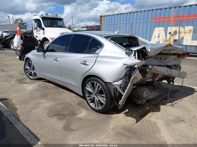 JN1EV7ARXLM251041 Infiniti Q50 Sport Awd