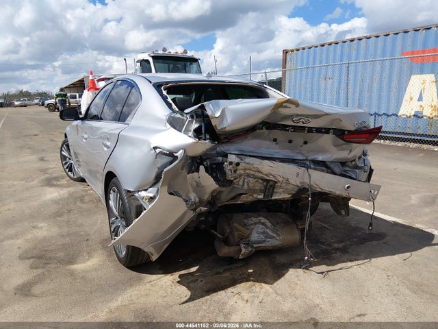 JN1EV7ARXLM251041 Infiniti Q50 Sport Awd