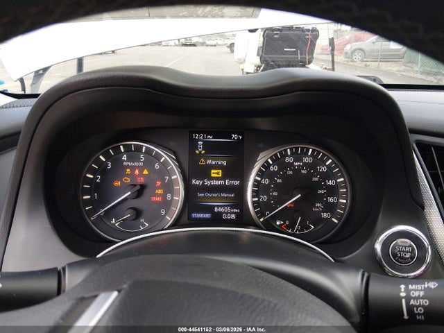 JN1EV7ARXLM251041 Infiniti Q50 Sport Awd