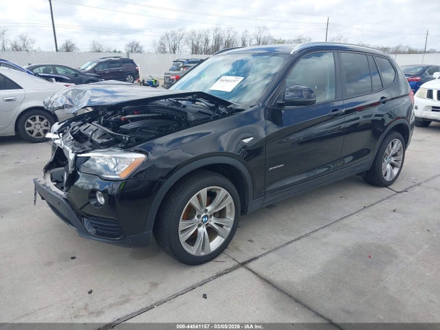 5UXWX9C52F0D59278 BMW X3 Xdrive28i