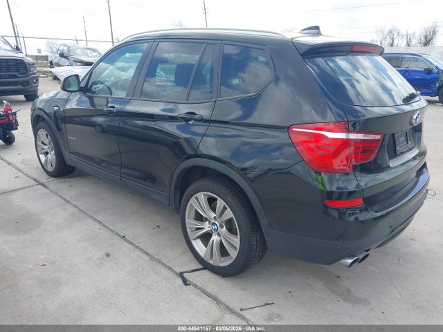5UXWX9C52F0D59278 BMW X3 Xdrive28i