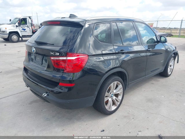 5UXWX9C52F0D59278 BMW X3 Xdrive28i
