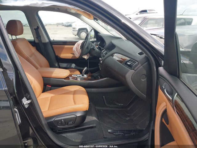 5UXWX9C52F0D59278 BMW X3 Xdrive28i