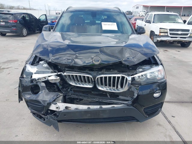5UXWX9C52F0D59278 BMW X3 Xdrive28i