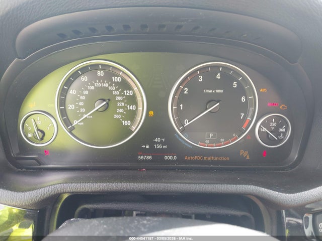 5UXWX9C52F0D59278 BMW X3 Xdrive28i