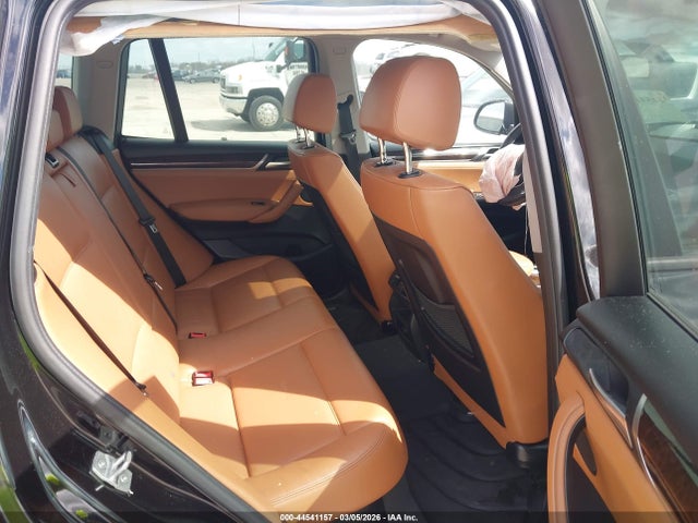 5UXWX9C52F0D59278 BMW X3 Xdrive28i