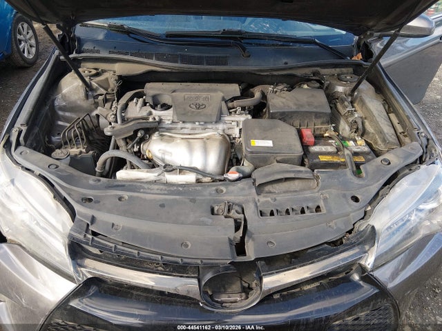 Toyota CAMRY SE 2016 4T1BF1FK1GU190377 Image 10