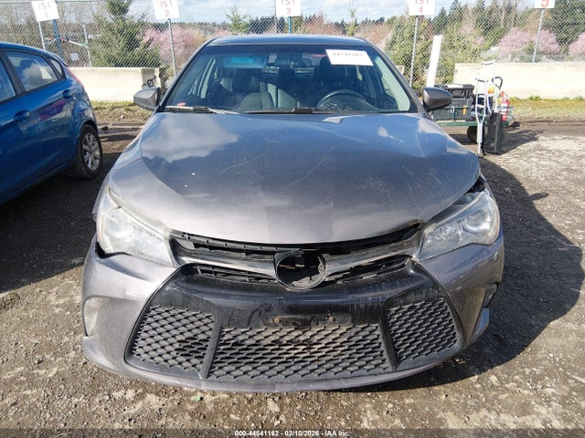 Toyota CAMRY SE 2016 4T1BF1FK1GU190377 Image 12