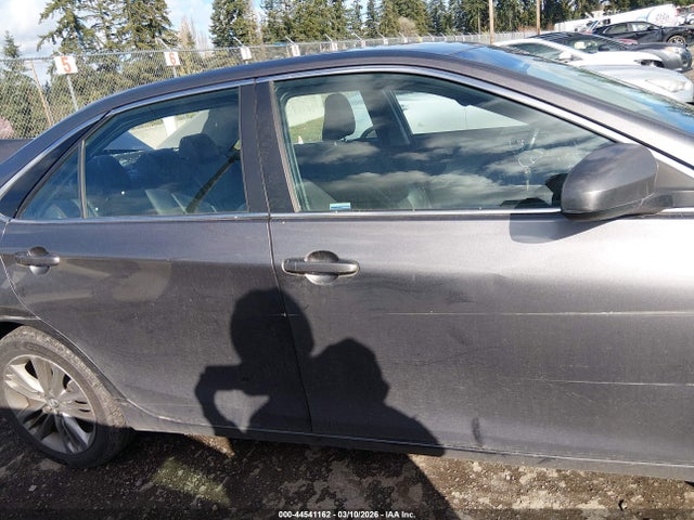 Toyota CAMRY SE 2016 4T1BF1FK1GU190377 Image 13