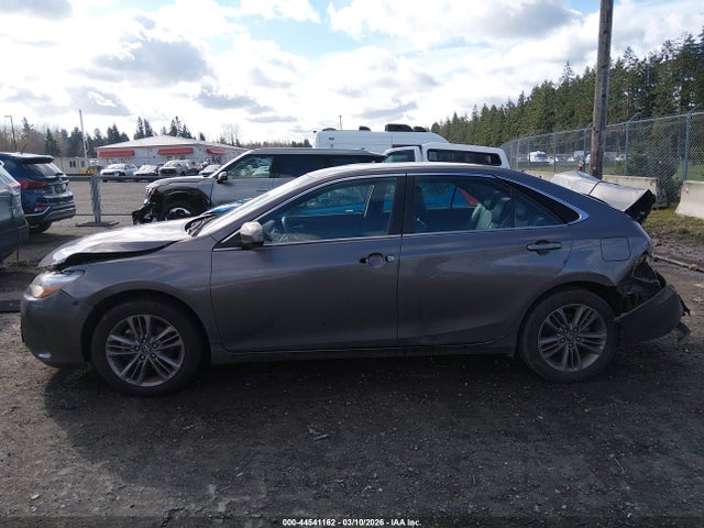 Toyota CAMRY SE 2016 4T1BF1FK1GU190377 Image 14