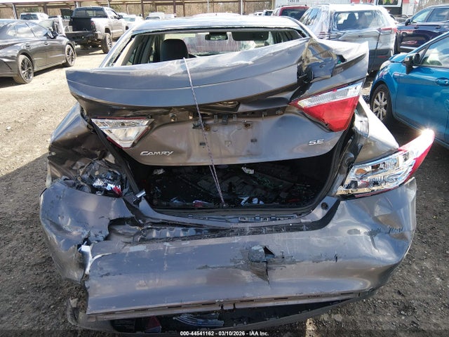 Toyota CAMRY SE 2016 4T1BF1FK1GU190377 Image 16