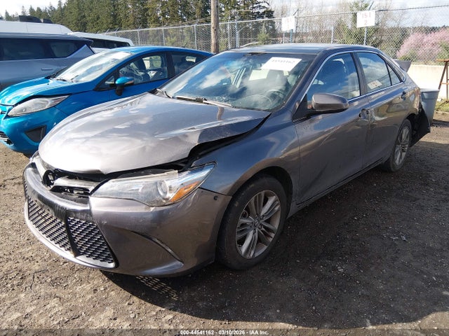 Toyota CAMRY SE 2016 4T1BF1FK1GU190377 Image 2