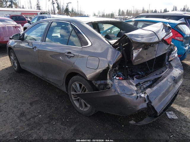 Toyota CAMRY SE 2016 4T1BF1FK1GU190377 Image 3