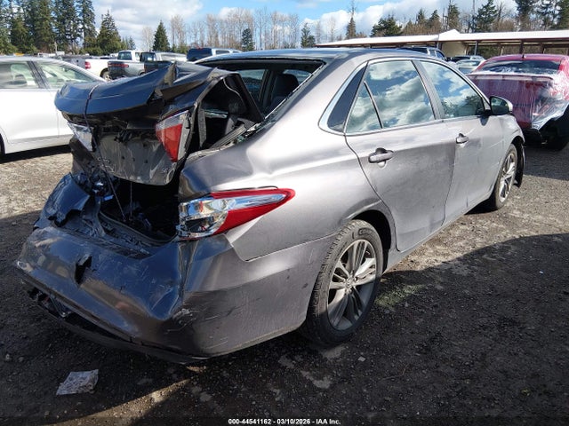 Toyota CAMRY SE 2016 4T1BF1FK1GU190377 Image 4