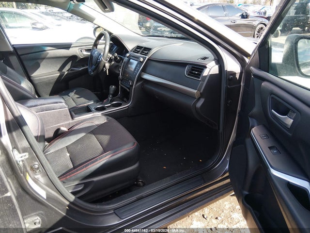 Toyota CAMRY SE 2016 4T1BF1FK1GU190377 Image 5