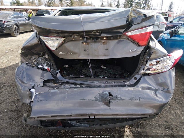 Toyota CAMRY SE 2016 4T1BF1FK1GU190377 Image 6