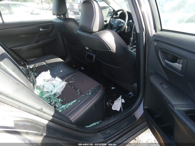 Toyota CAMRY SE 2016 4T1BF1FK1GU190377 Image 8