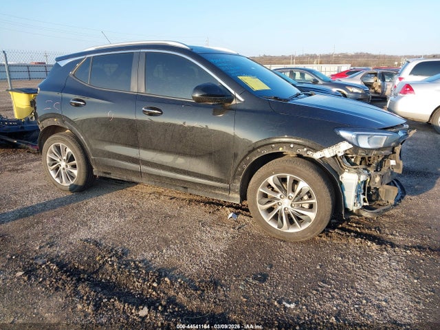 Продаж на аукціоні авто 2022 Buick Encore Gx Fwd Select, vin: KL4MMDSL5NB106308, номер лоту: 44541164