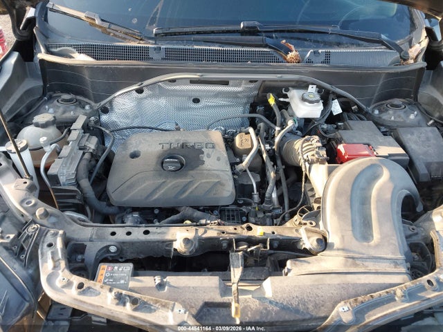 44541164 :رقم المزاد ، KL4MMDSL5NB106308 vin ، 2022 Buick Encore Gx Fwd Select مزاد بيع