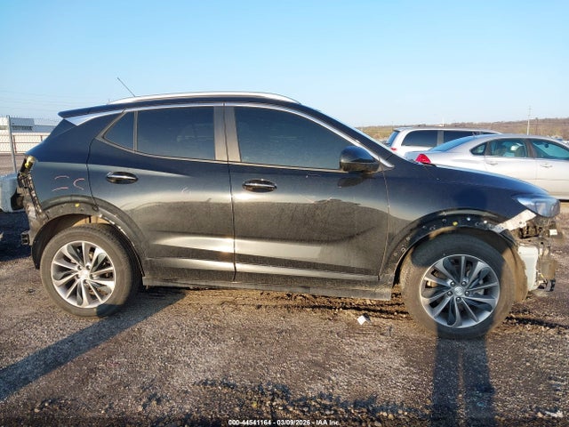 44541164 :رقم المزاد ، KL4MMDSL5NB106308 vin ، 2022 Buick Encore Gx Fwd Select مزاد بيع
