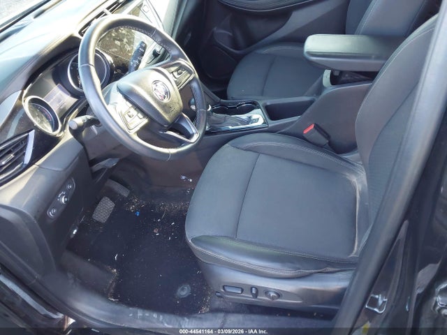 44541164 :رقم المزاد ، KL4MMDSL5NB106308 vin ، 2022 Buick Encore Gx Fwd Select مزاد بيع