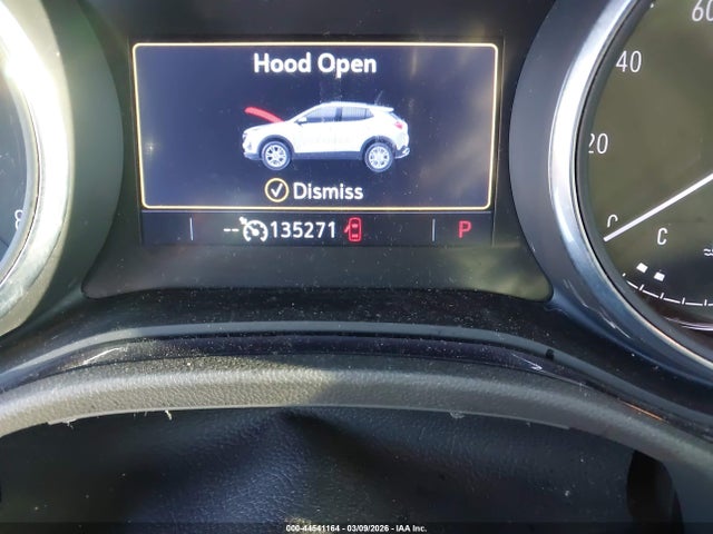 44541164 :رقم المزاد ، KL4MMDSL5NB106308 vin ، 2022 Buick Encore Gx Fwd Select مزاد بيع