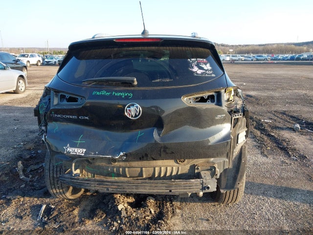 44541164 :رقم المزاد ، KL4MMDSL5NB106308 vin ، 2022 Buick Encore Gx Fwd Select مزاد بيع