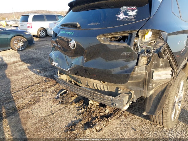 44541164 :رقم المزاد ، KL4MMDSL5NB106308 vin ، 2022 Buick Encore Gx Fwd Select مزاد بيع