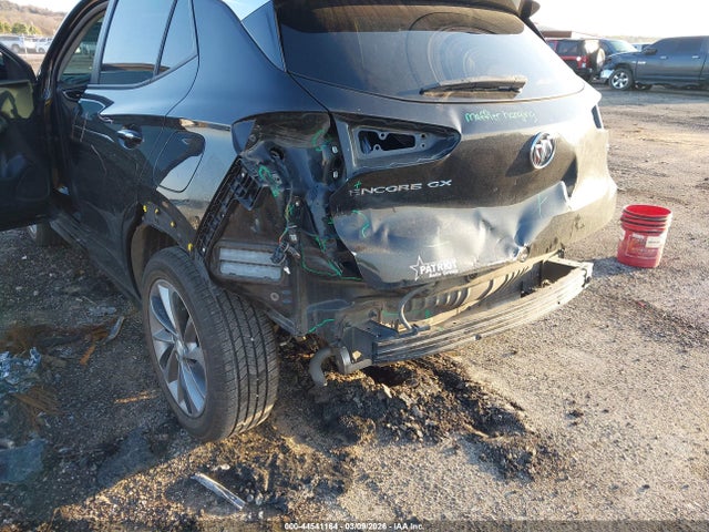 44541164 :رقم المزاد ، KL4MMDSL5NB106308 vin ، 2022 Buick Encore Gx Fwd Select مزاد بيع