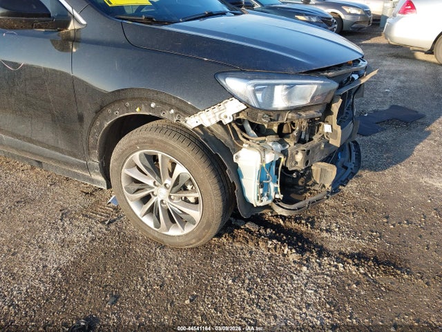 44541164 :رقم المزاد ، KL4MMDSL5NB106308 vin ، 2022 Buick Encore Gx Fwd Select مزاد بيع