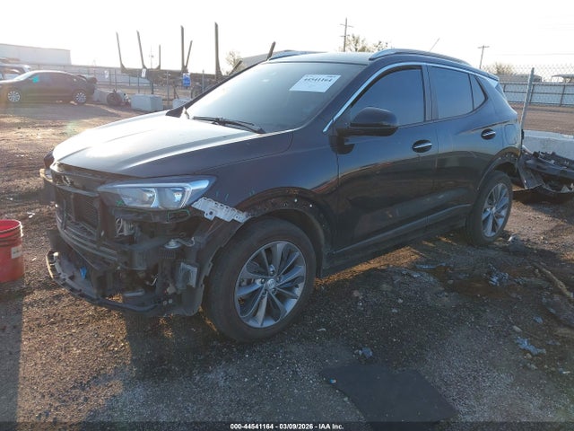 44541164 :رقم المزاد ، KL4MMDSL5NB106308 vin ، 2022 Buick Encore Gx Fwd Select مزاد بيع