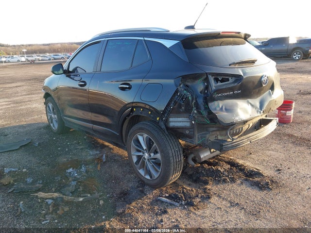 44541164 :رقم المزاد ، KL4MMDSL5NB106308 vin ، 2022 Buick Encore Gx Fwd Select مزاد بيع