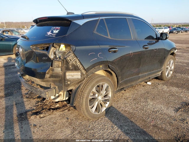 44541164 :رقم المزاد ، KL4MMDSL5NB106308 vin ، 2022 Buick Encore Gx Fwd Select مزاد بيع