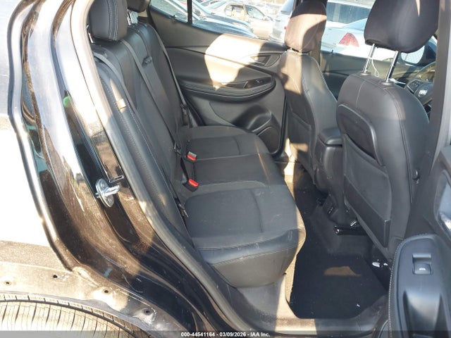 44541164 :رقم المزاد ، KL4MMDSL5NB106308 vin ، 2022 Buick Encore Gx Fwd Select مزاد بيع