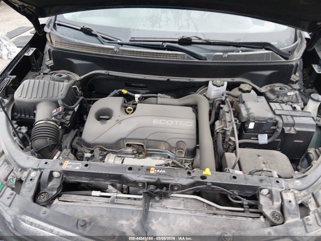2GNAXHEV2L6268974 Chevrolet Equinox Fwd Ls