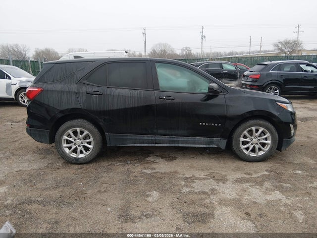2GNAXHEV2L6268974 Chevrolet Equinox Fwd Ls