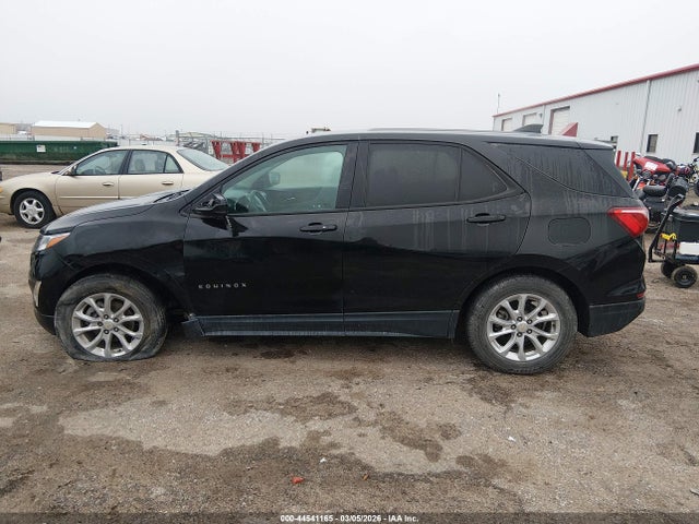 2GNAXHEV2L6268974 Chevrolet Equinox Fwd Ls