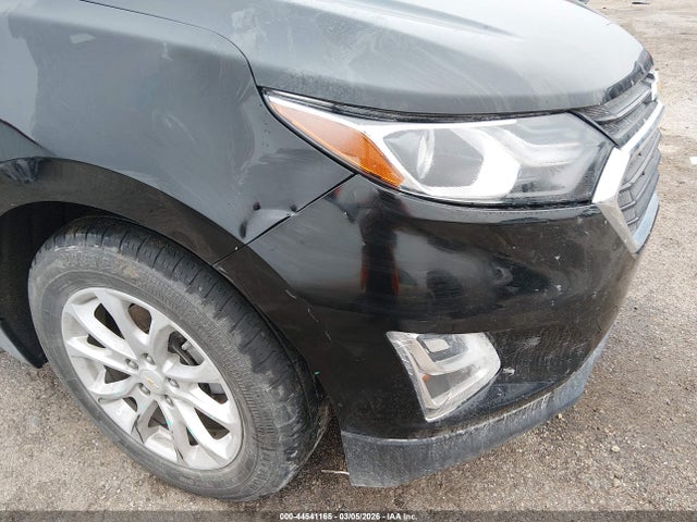 2GNAXHEV2L6268974 Chevrolet Equinox Fwd Ls