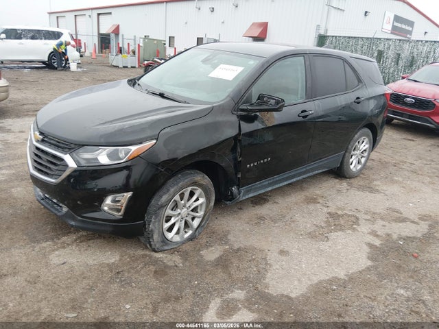 2GNAXHEV2L6268974 Chevrolet Equinox Fwd Ls