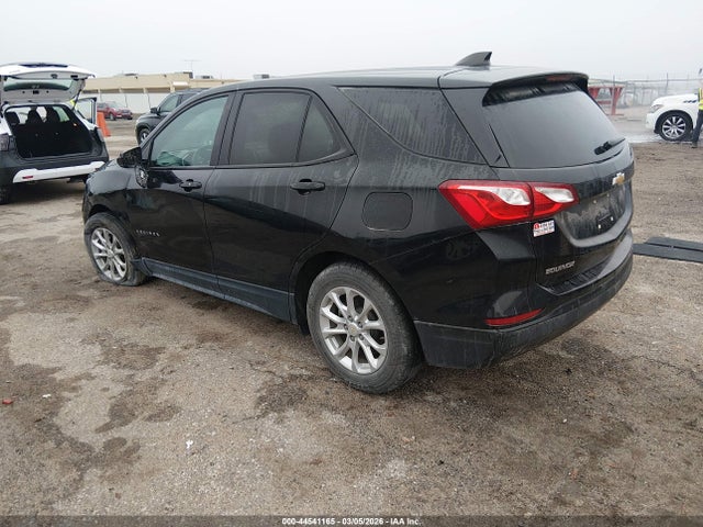 2GNAXHEV2L6268974 Chevrolet Equinox Fwd Ls