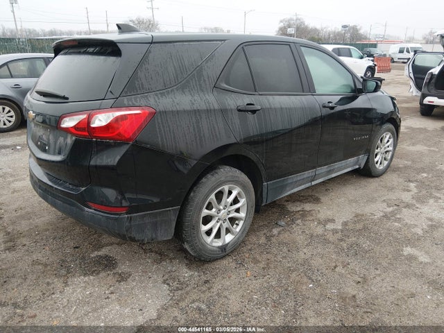 2GNAXHEV2L6268974 Chevrolet Equinox Fwd Ls