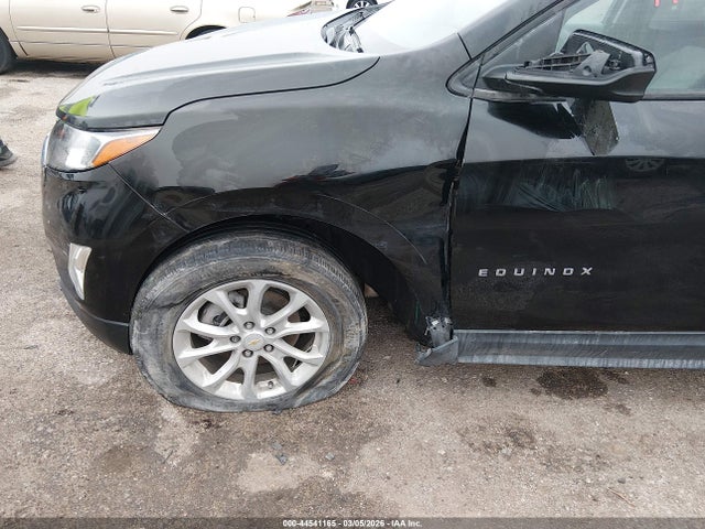 2GNAXHEV2L6268974 Chevrolet Equinox Fwd Ls