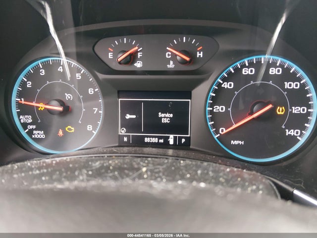 2GNAXHEV2L6268974 Chevrolet Equinox Fwd Ls