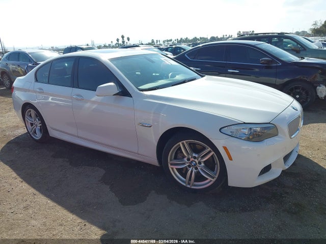 2012 BMW 550I WBAFR9C51CDX79205