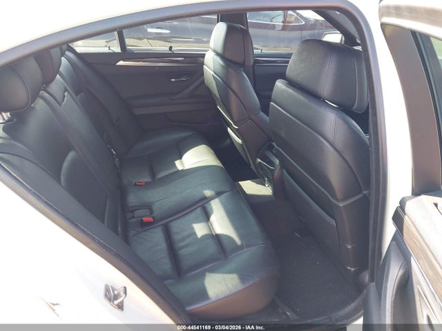 2012 BMW 550I WBAFR9C51CDX79205 Photo 7