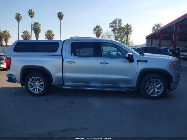 3GTU9DED5MG108299 GMC Sierra 1500 4wd Short Box Slt
