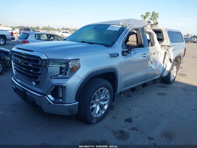 3GTU9DED5MG108299 GMC Sierra 1500 4wd Short Box Slt