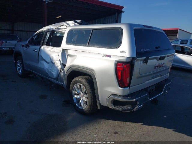 3GTU9DED5MG108299 GMC Sierra 1500 4wd Short Box Slt